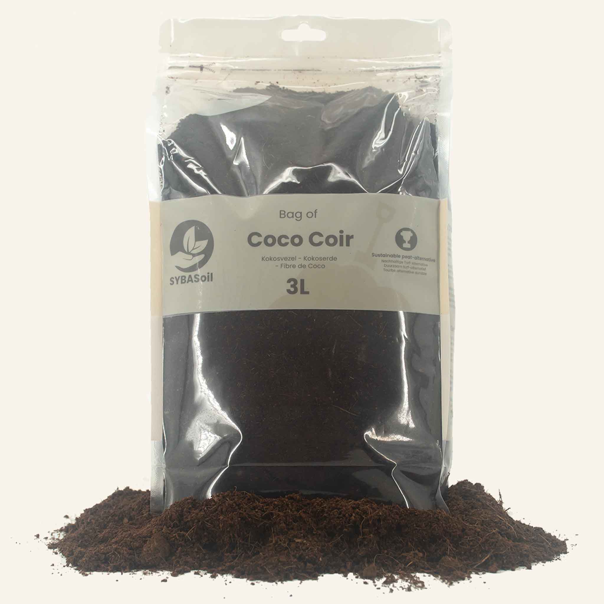 Buy Coco Coir? Shipped quickly – Sybotanica