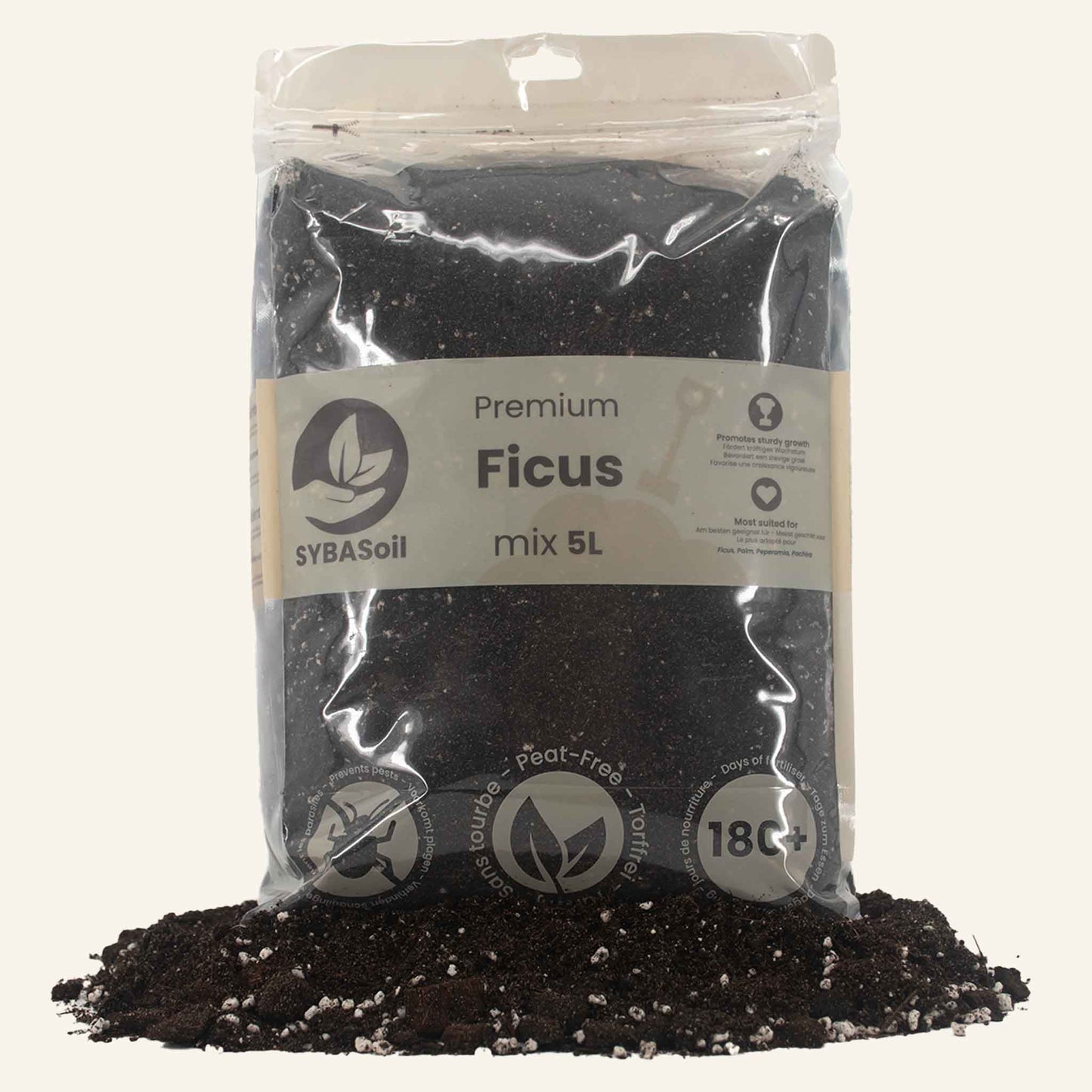 Substrato para Ficus 5L