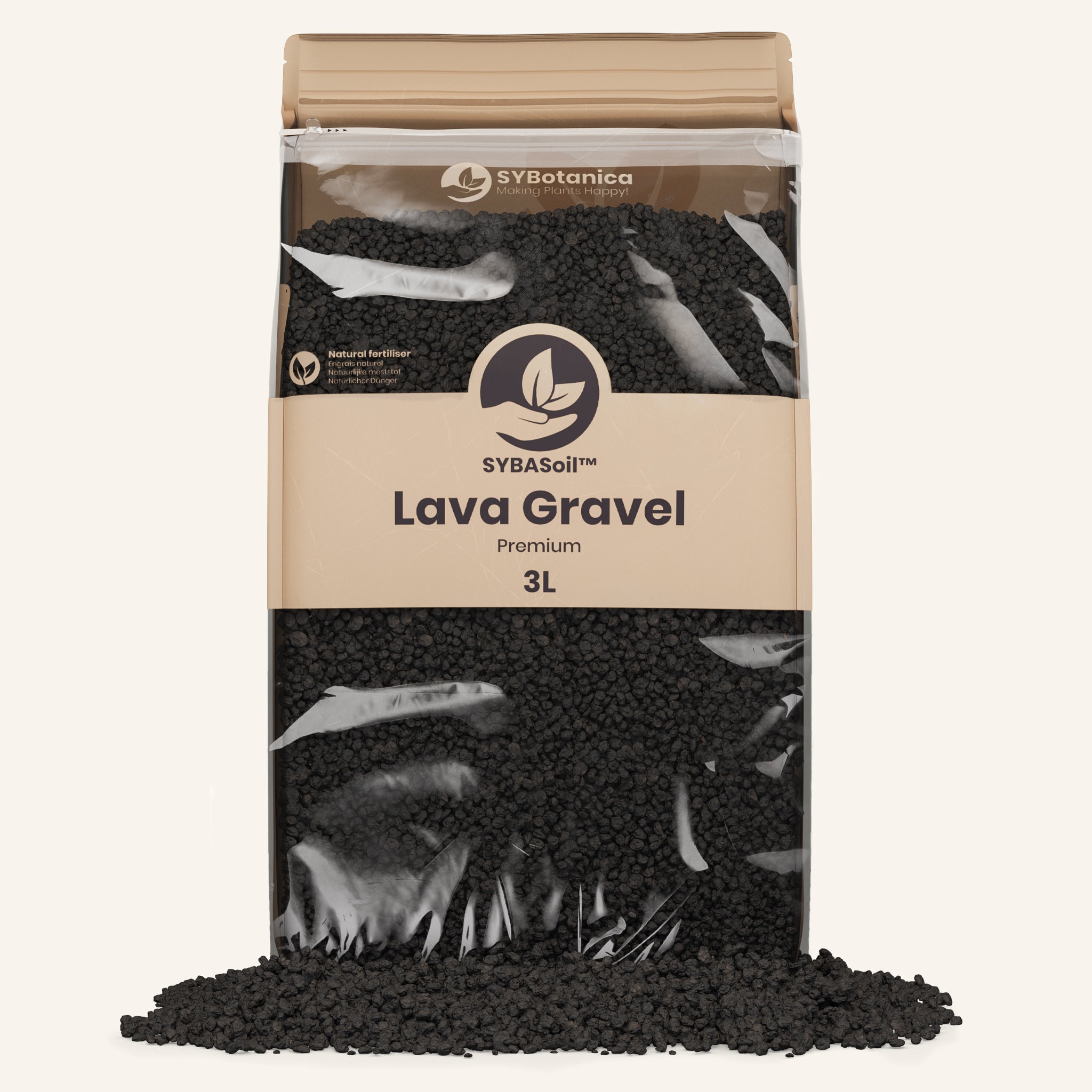 Buy Lava Gravel? ✓ Shipped Quickly! – Sybotanica