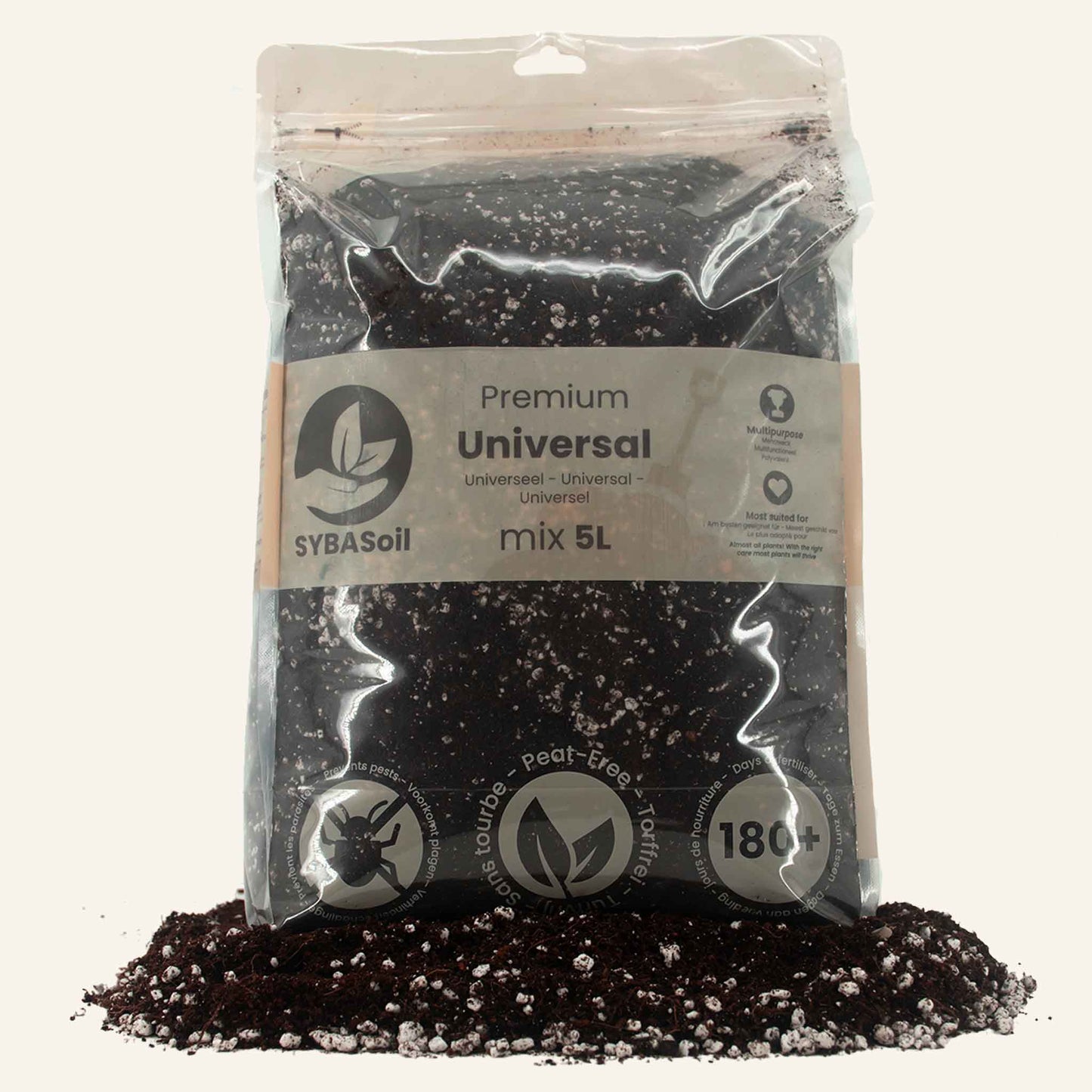 Universal Mix