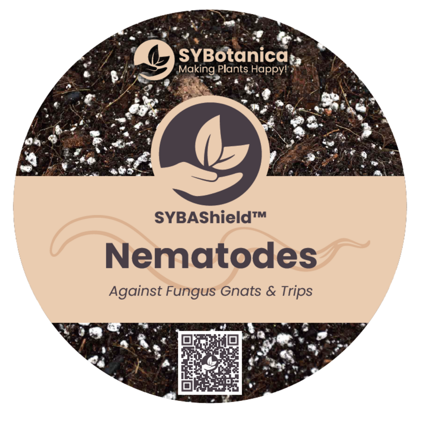 Aaltjes tegen rouwvliegjes