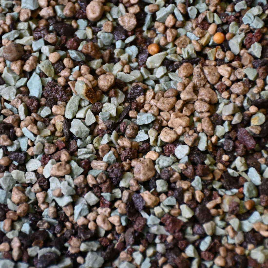 Mineral Substrates Texture