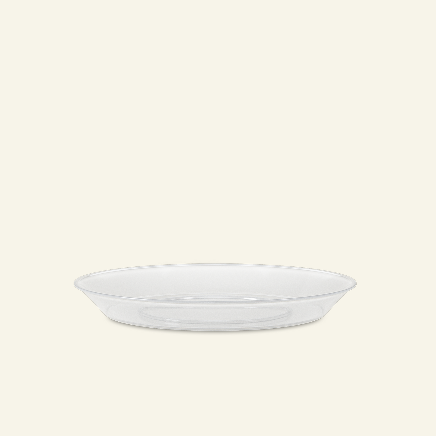 Clear Saucer