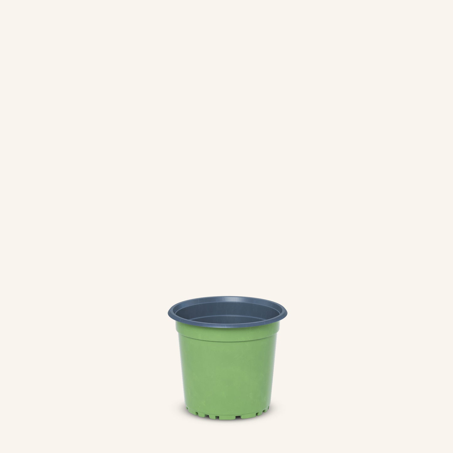 Green Nursery Pot