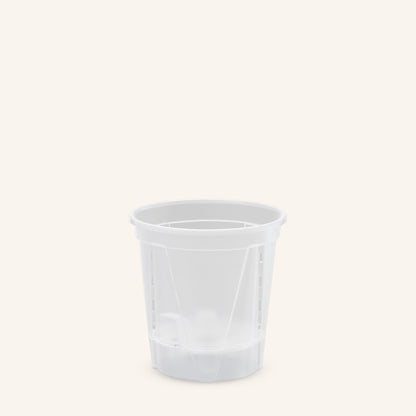 Clear Self-Watering Plant Pots