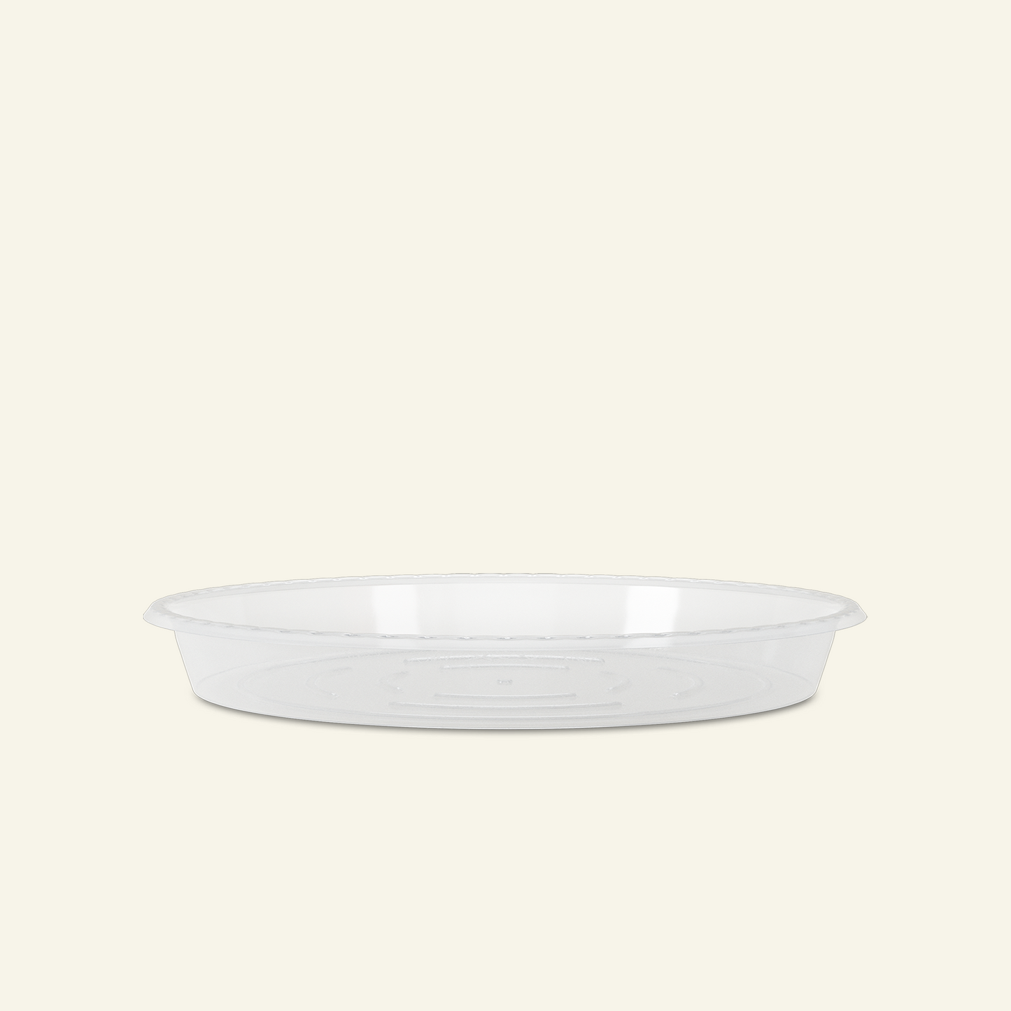 Clear Saucer