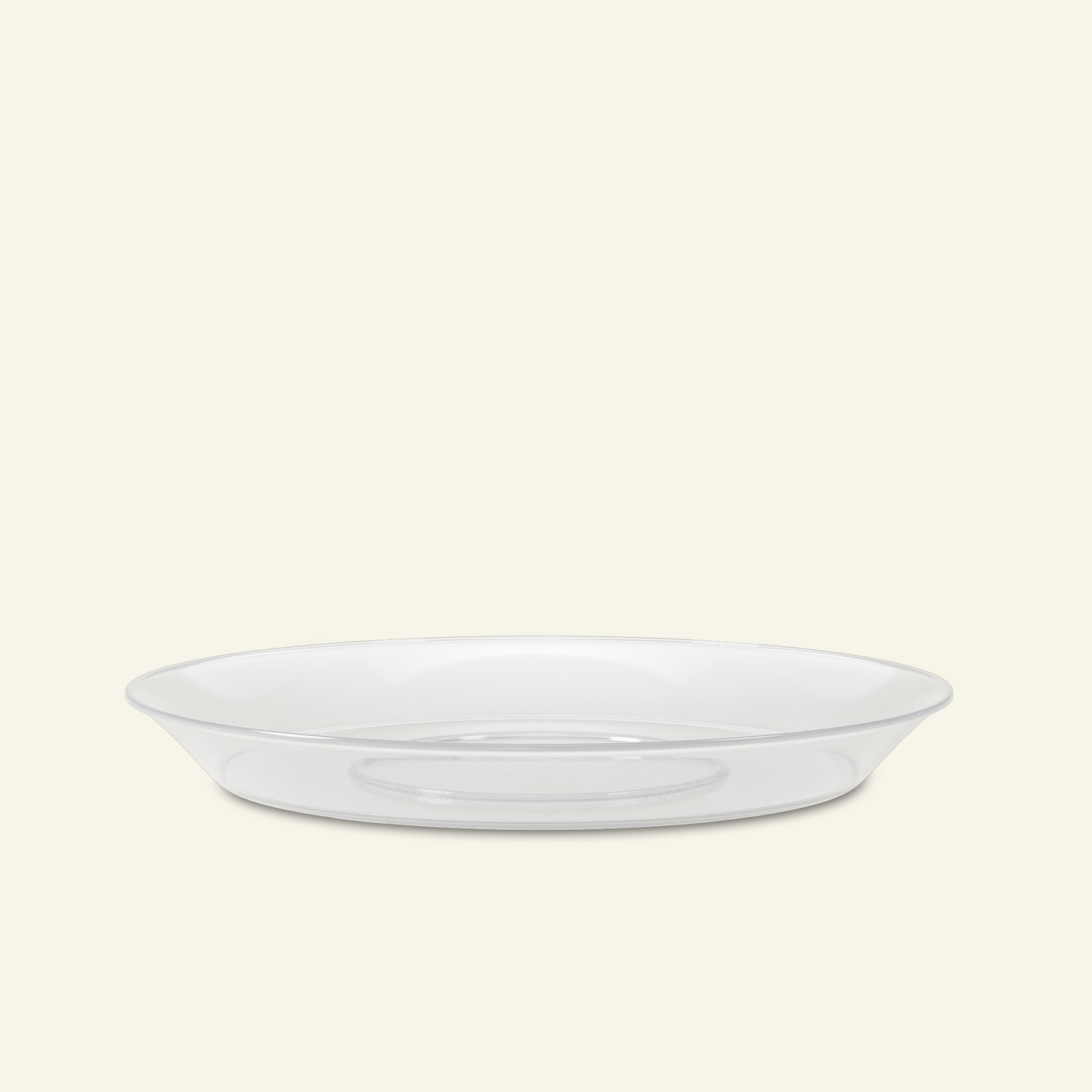 Clear Saucer