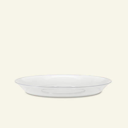 Clear Saucer