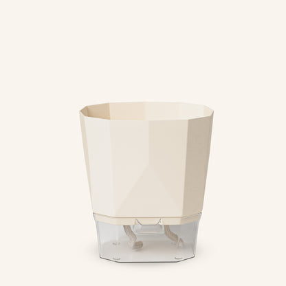 Hex Self-Watering Plant Pots