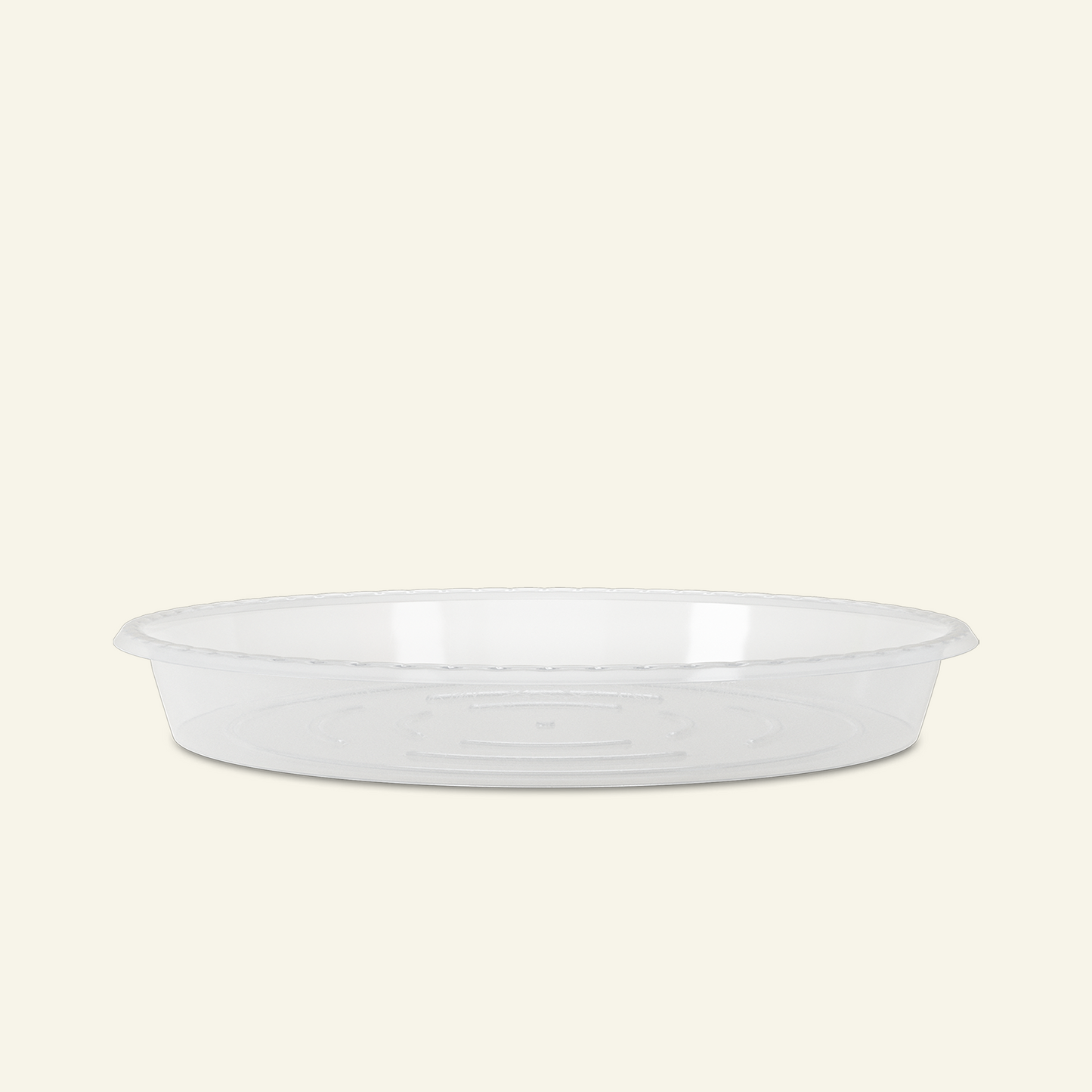 Clear Saucer