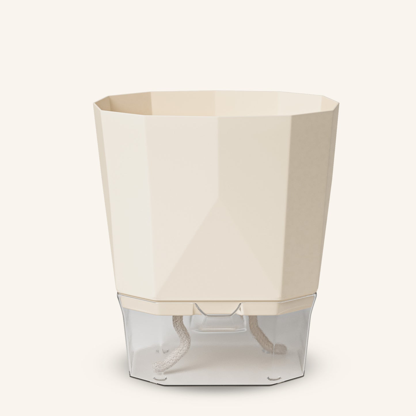 Hex Self-Watering Plant Pots