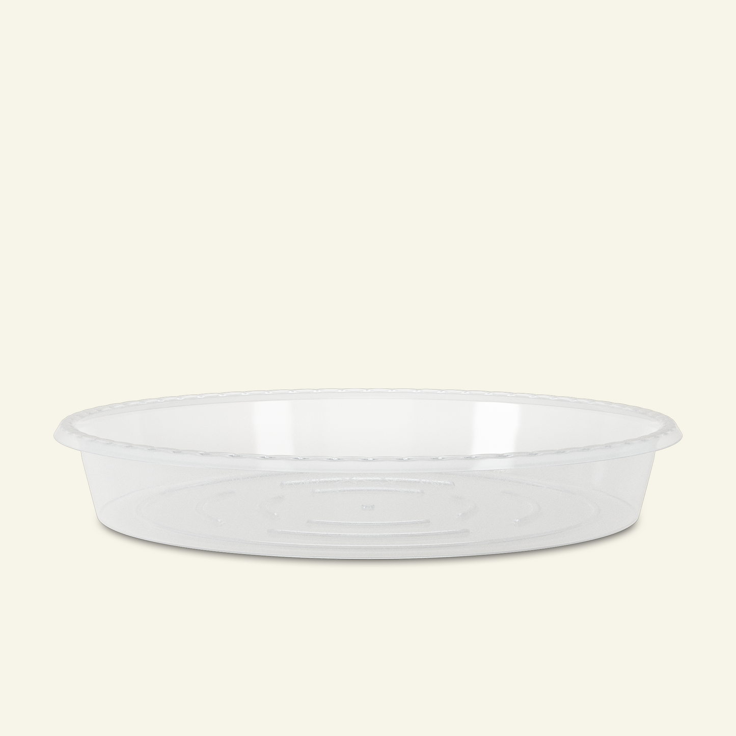 Clear Saucer