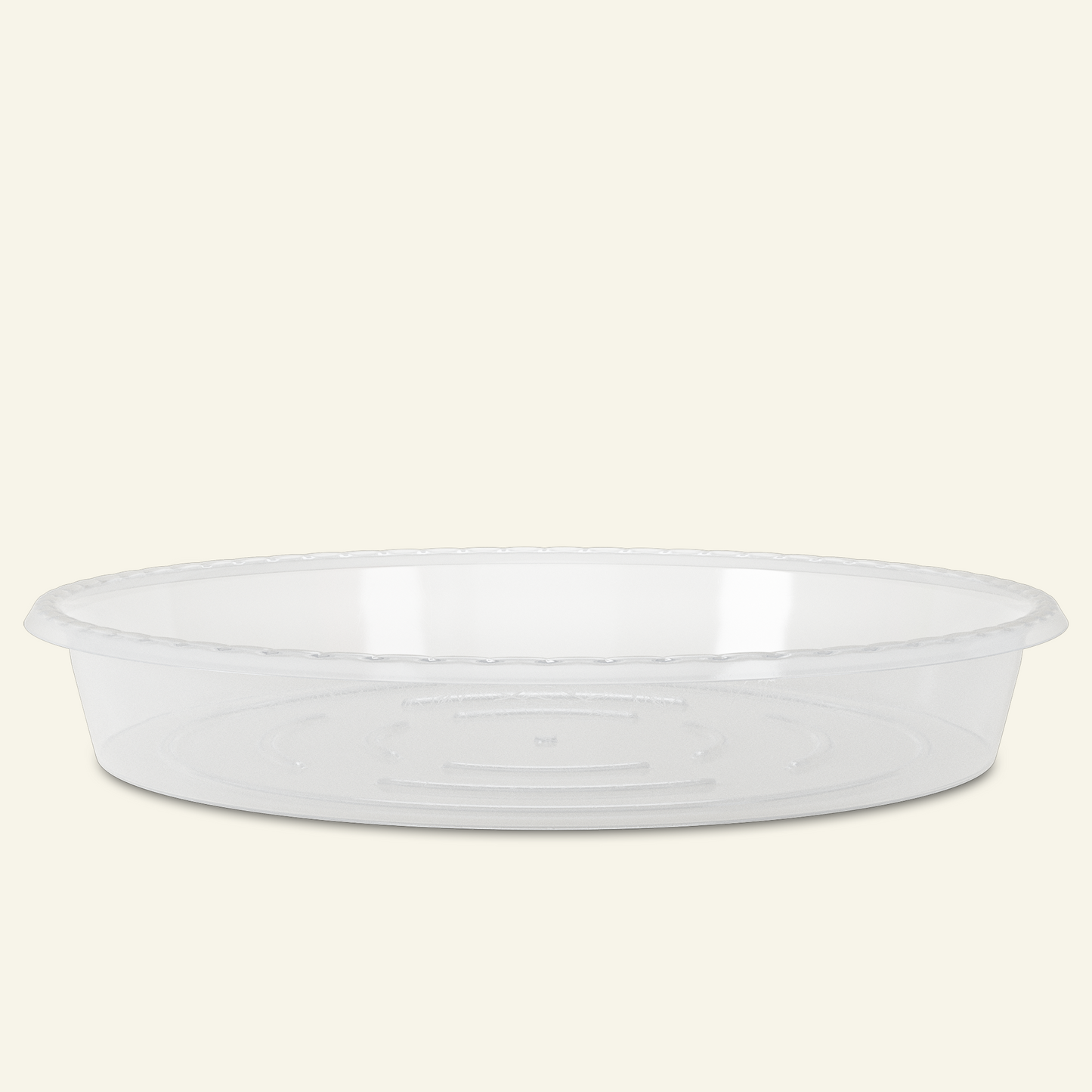 Clear Saucer