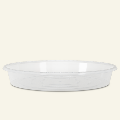 Clear Saucer
