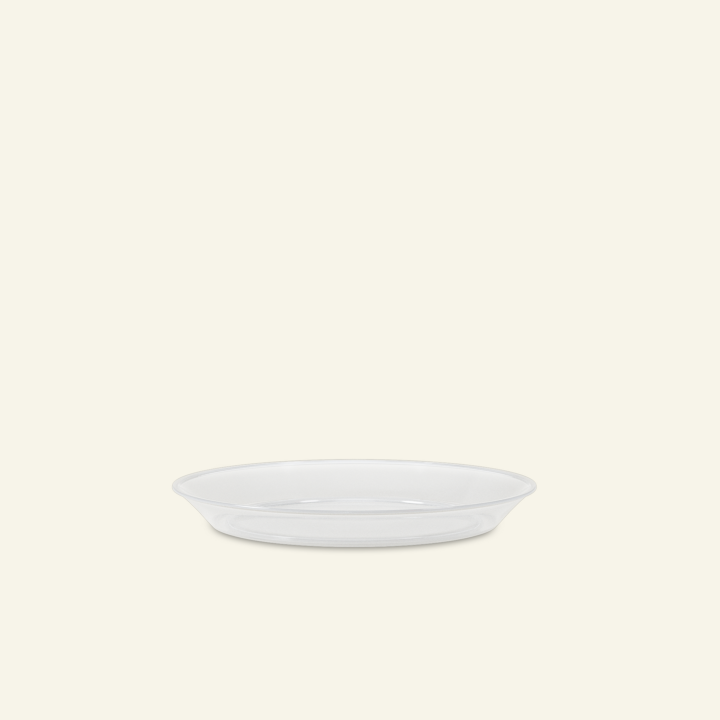 Clear Saucer