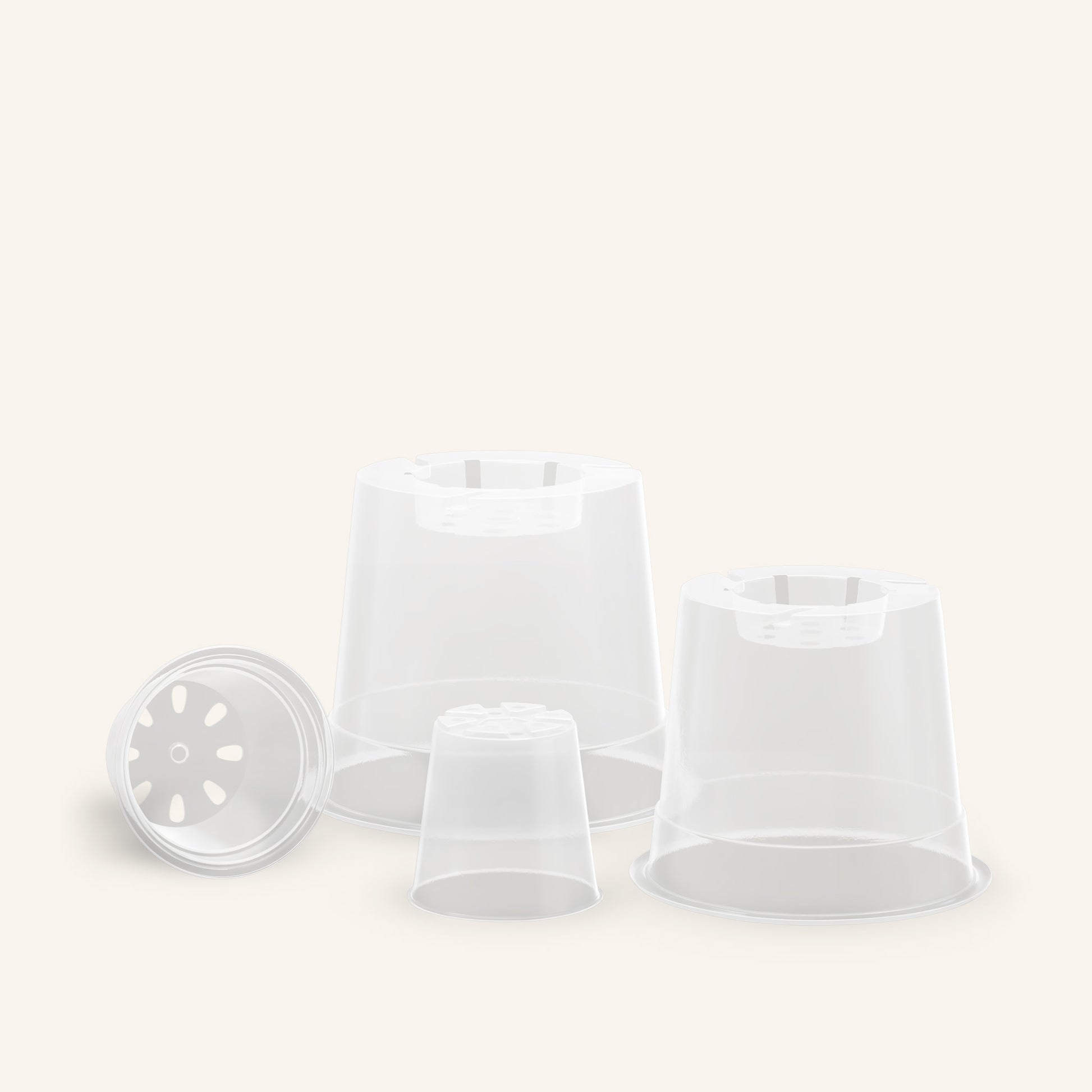 transparent orchid plant pots Buy Clear Orchid Plant Pots? ✓ Quick Shipping! – Sybotanica