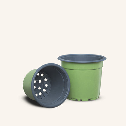 Green Nursery Pot