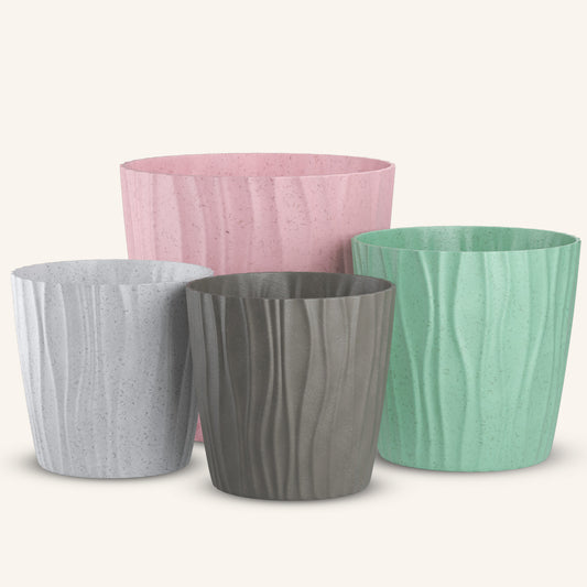 Aurora - Biobased Plant Pots