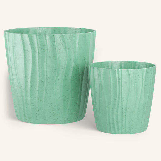 Aurora - Vasos para plantas de base biológica