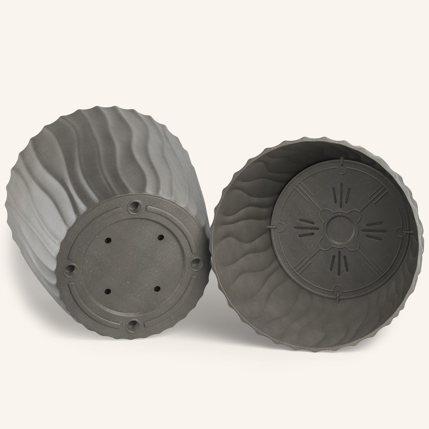 Aurora - Biobased Plant Pots