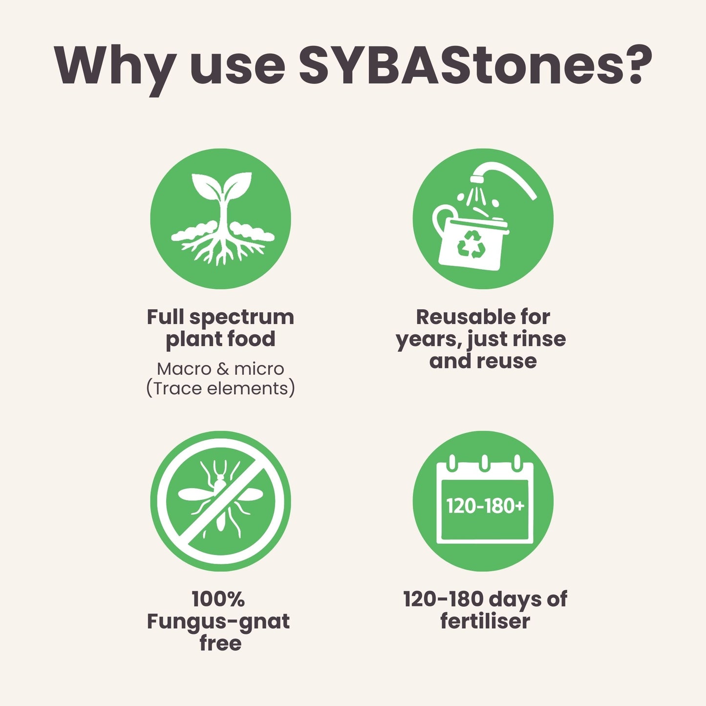 Chunky Houseplant Mineral Mix