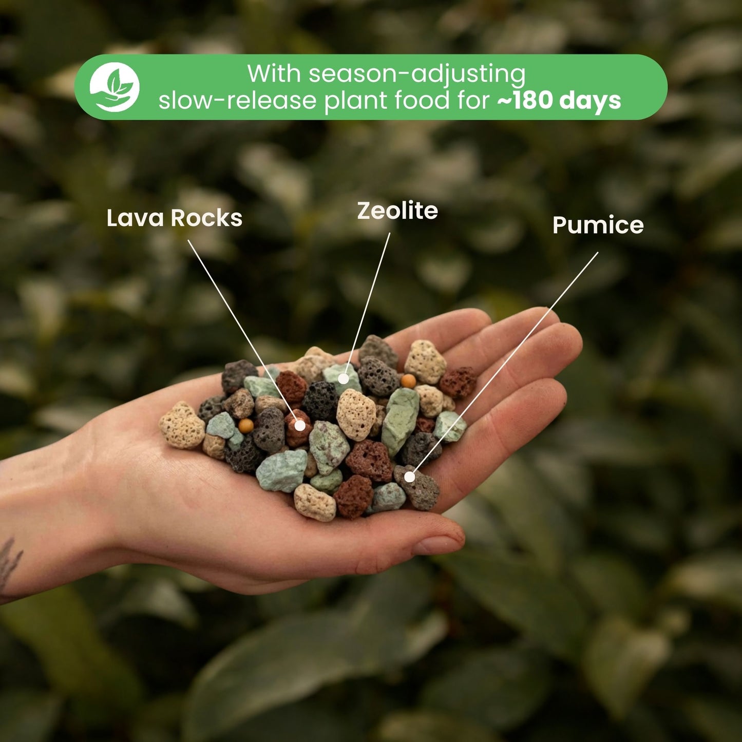 Chunky Houseplant Mineral Mix