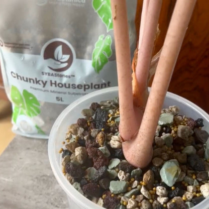 Chunky Houseplant Mineral Mix