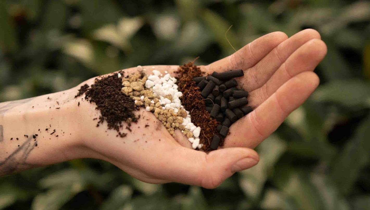 Bonsai Soil Mix 515L SYBASoil 6 Months of nutrients Peatfree