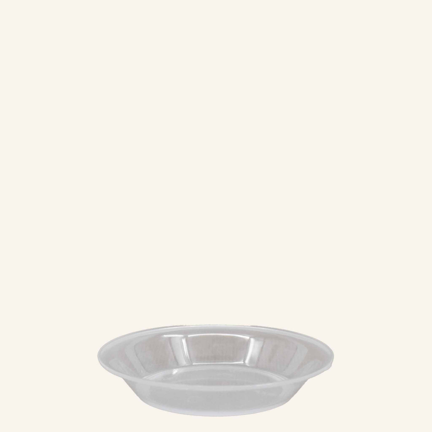 Clear Saucer