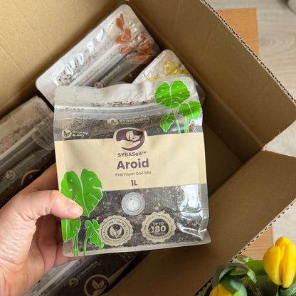 Das SYBASoil Entdeckerpaket