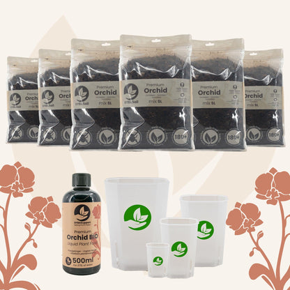 Happy Orchid Starter Bundle