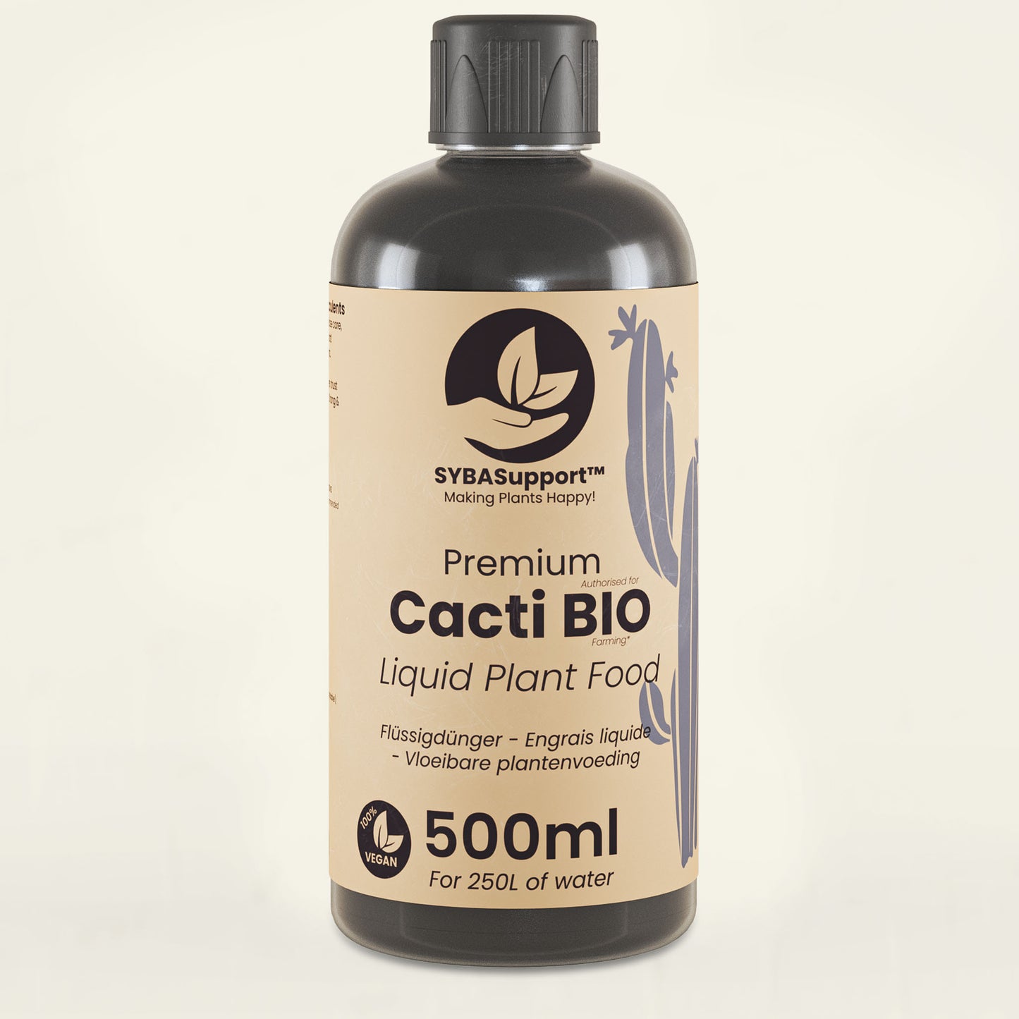 Cacti BIO Liquid Plant Food