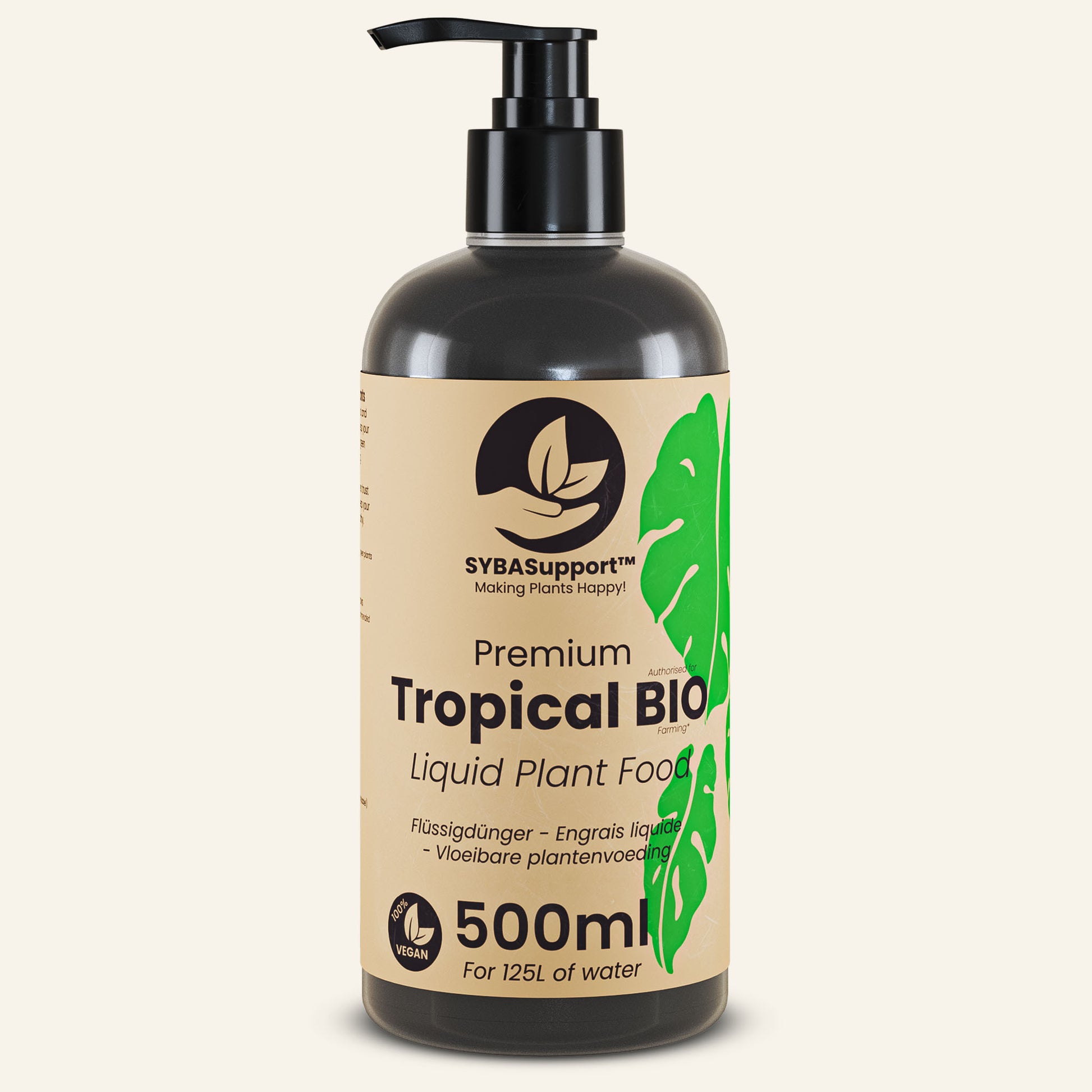 vegan organic liquid fertilizer Buy SYBASupport Tropical Liquid Plant Food? ✓ Quick Shipping! – Sybotanica