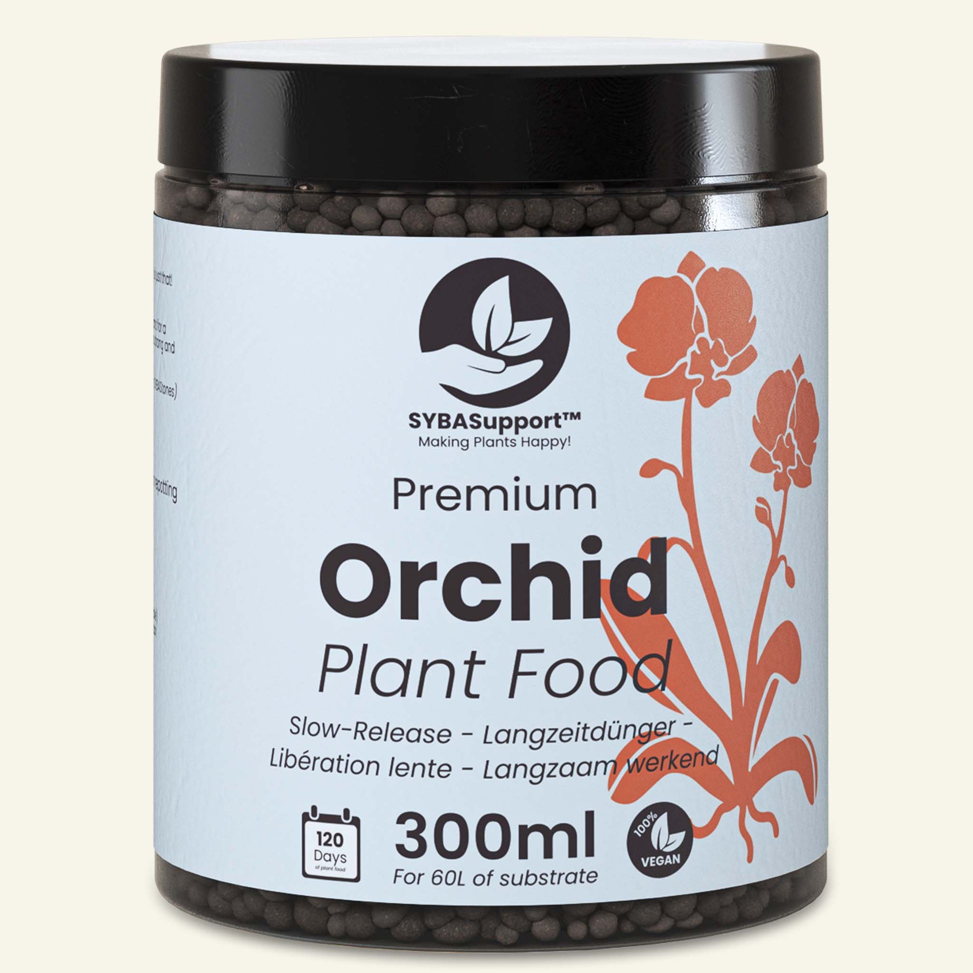 orchid potting mix for sale Buy SYBASupport Orchid Slow-Release Plant Food? ✓ Quick Shipping! – Sybotanica