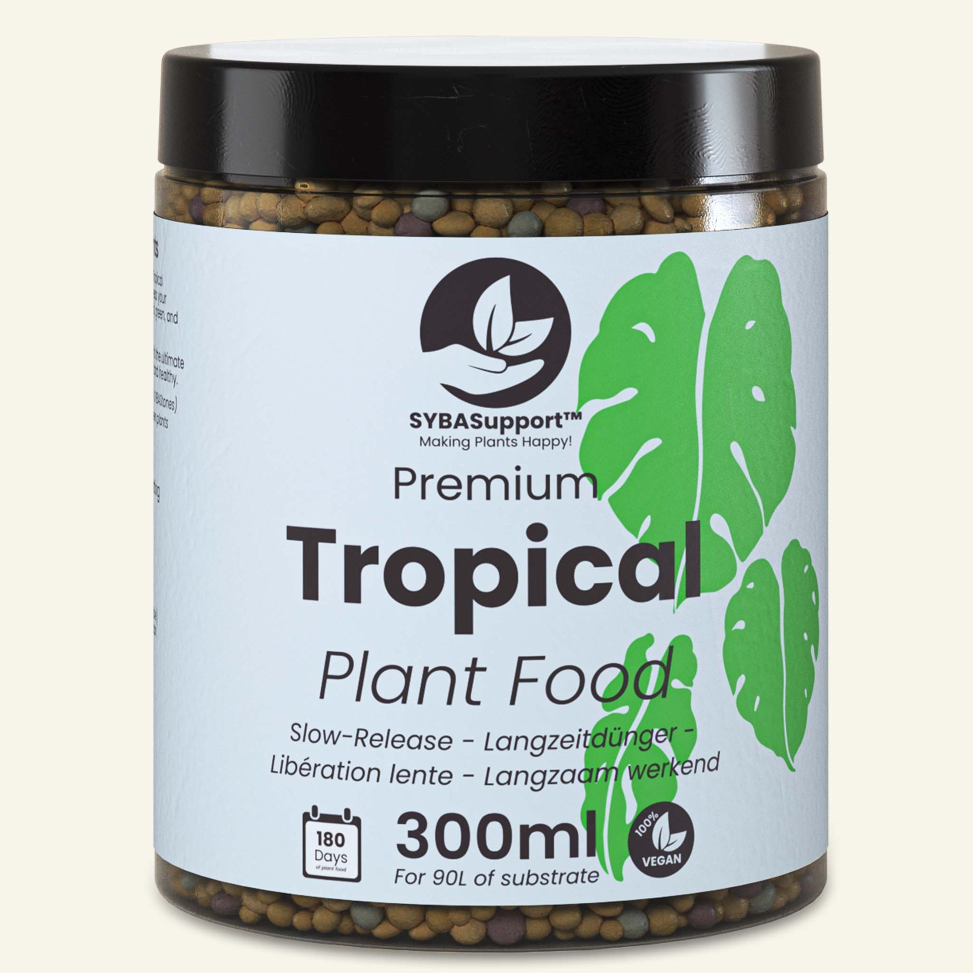 slow release indoor plant food Buy SYBASupport Tropical Slow-Release Plant Food? ✓ Quick Shipping – Sybotanica