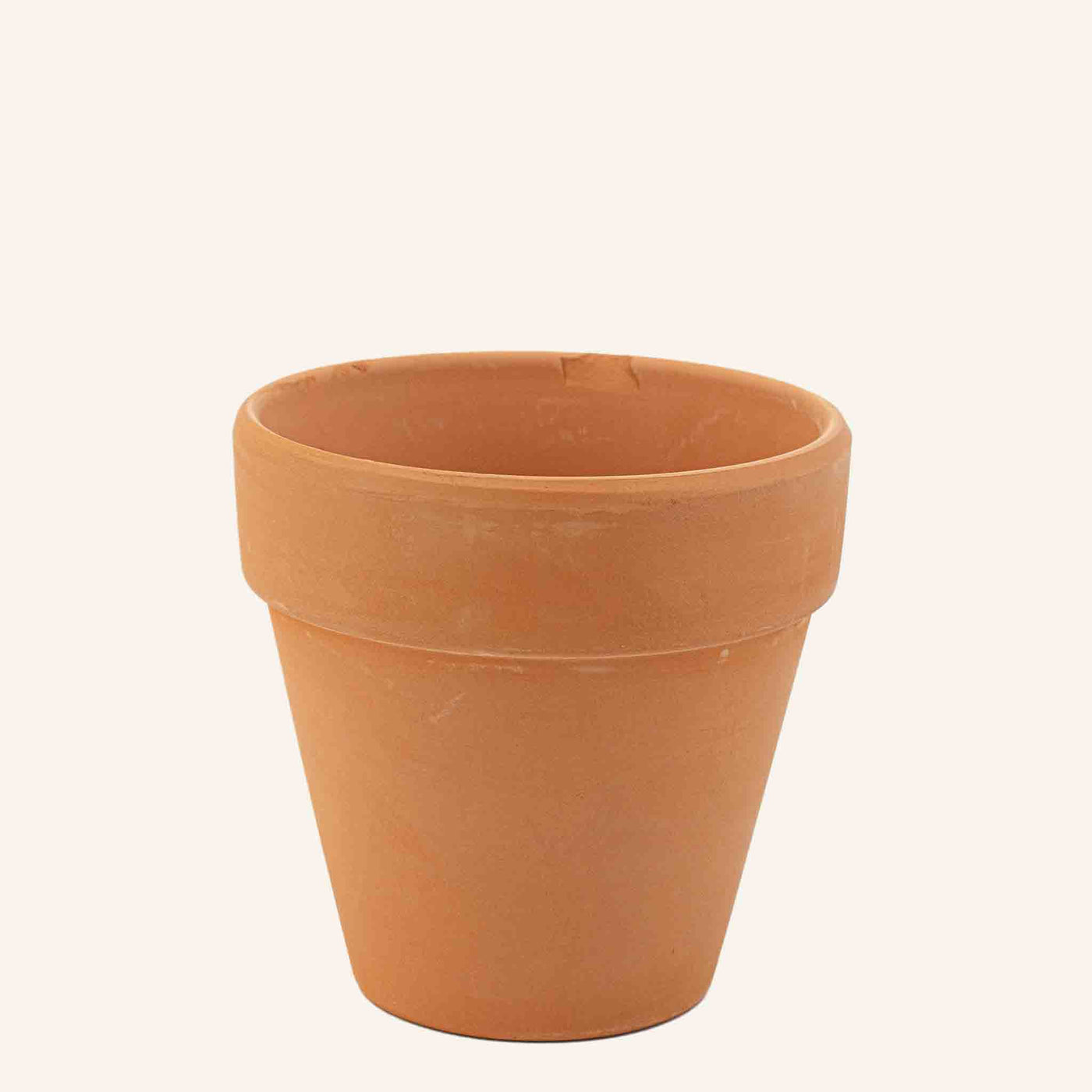 Red Terracotta Pots