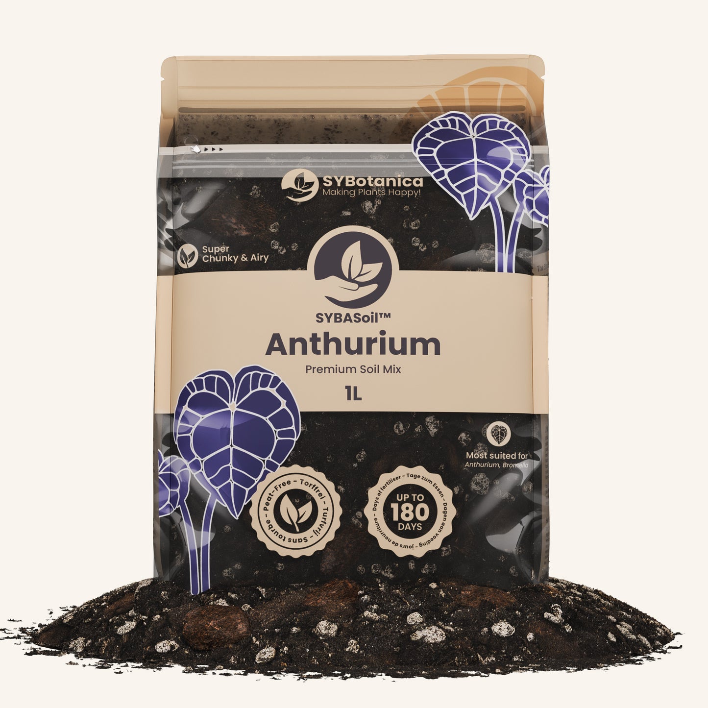 Terriccio per Lithops