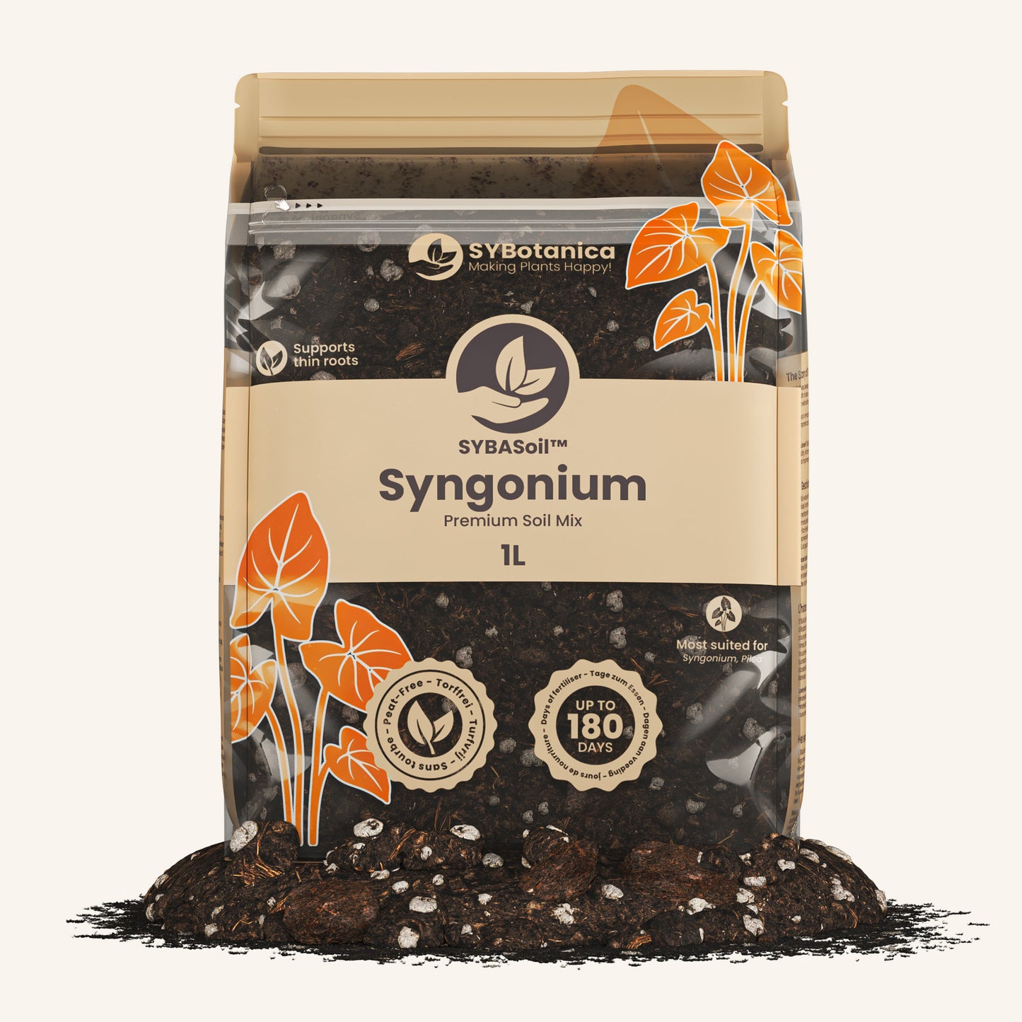 Syngonium Mix 5L