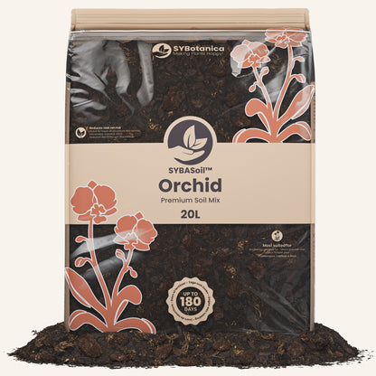 Orchideenerde