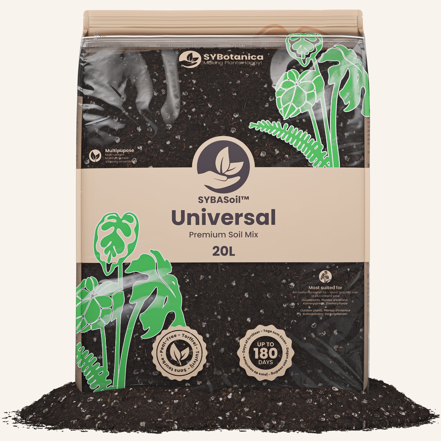 Substrato para universal