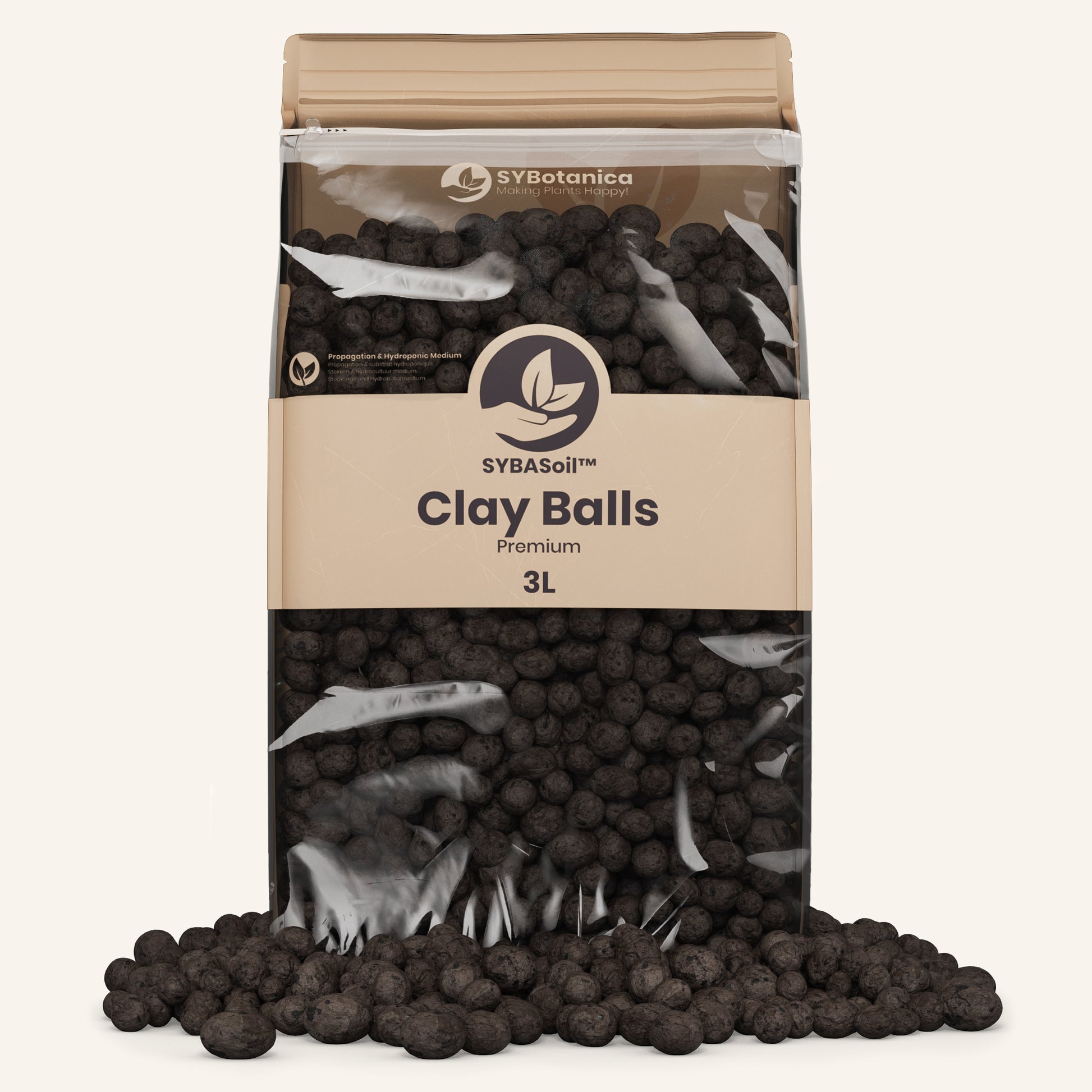 Riare Organic Expanded Clay Granules for Plants Natural Leca Balls Riare Organic Expanded Clay Granules for Plants Natural Leca Balls