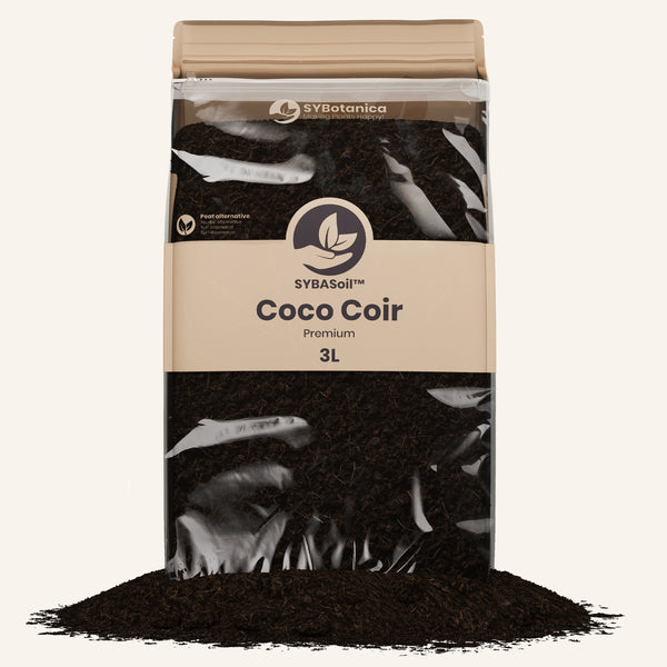 Buy Coco Coir? ✓ Shipped Quickly! – Sybotanica