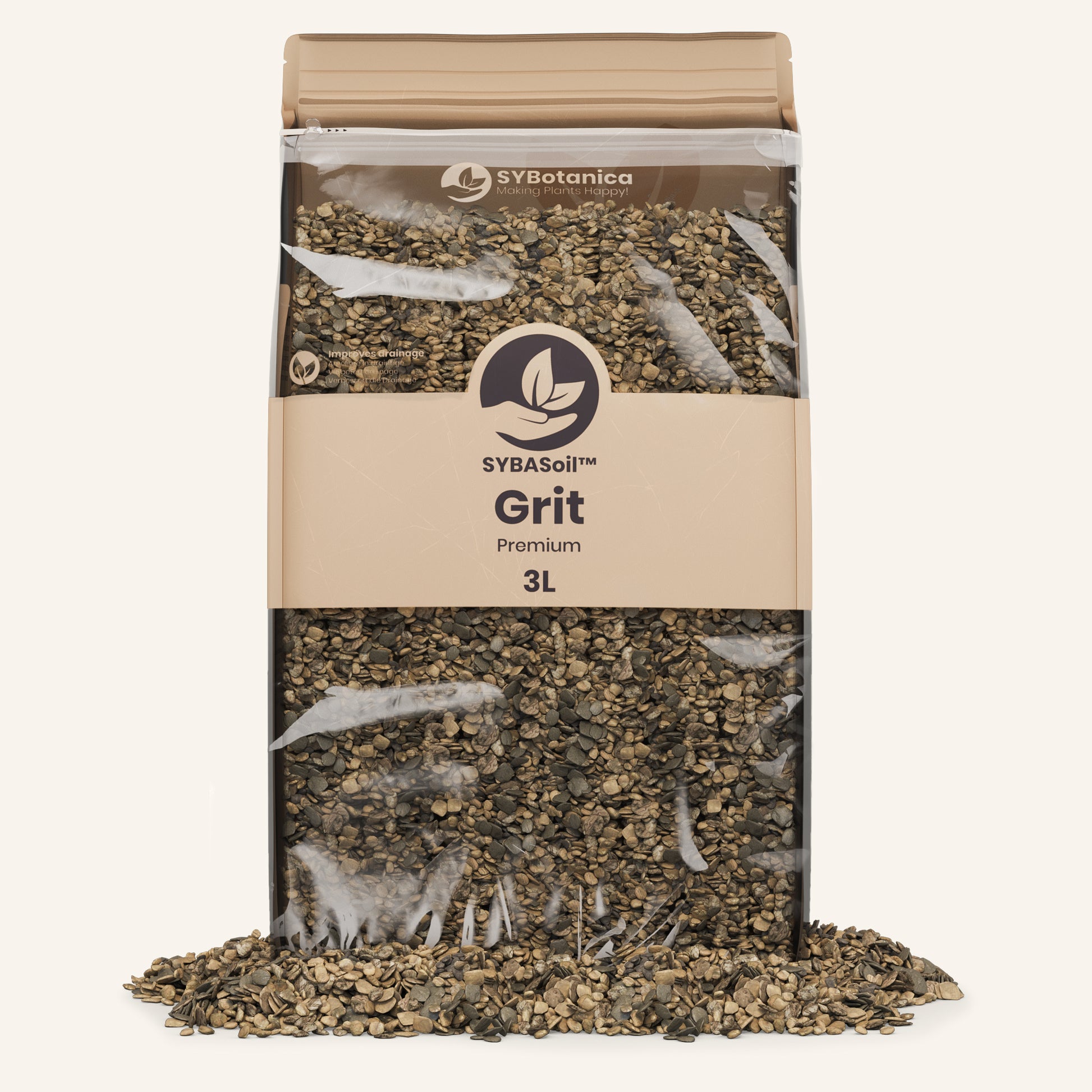 grit for planting seeds Grit / Quartz | 2-5mm | 3-9L