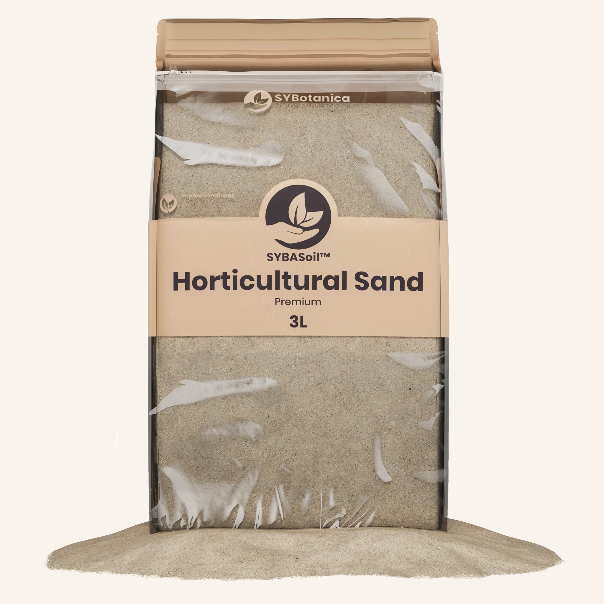 Buy Horticultural Sand? ✓ Shipped Quickly! – Sybotanica