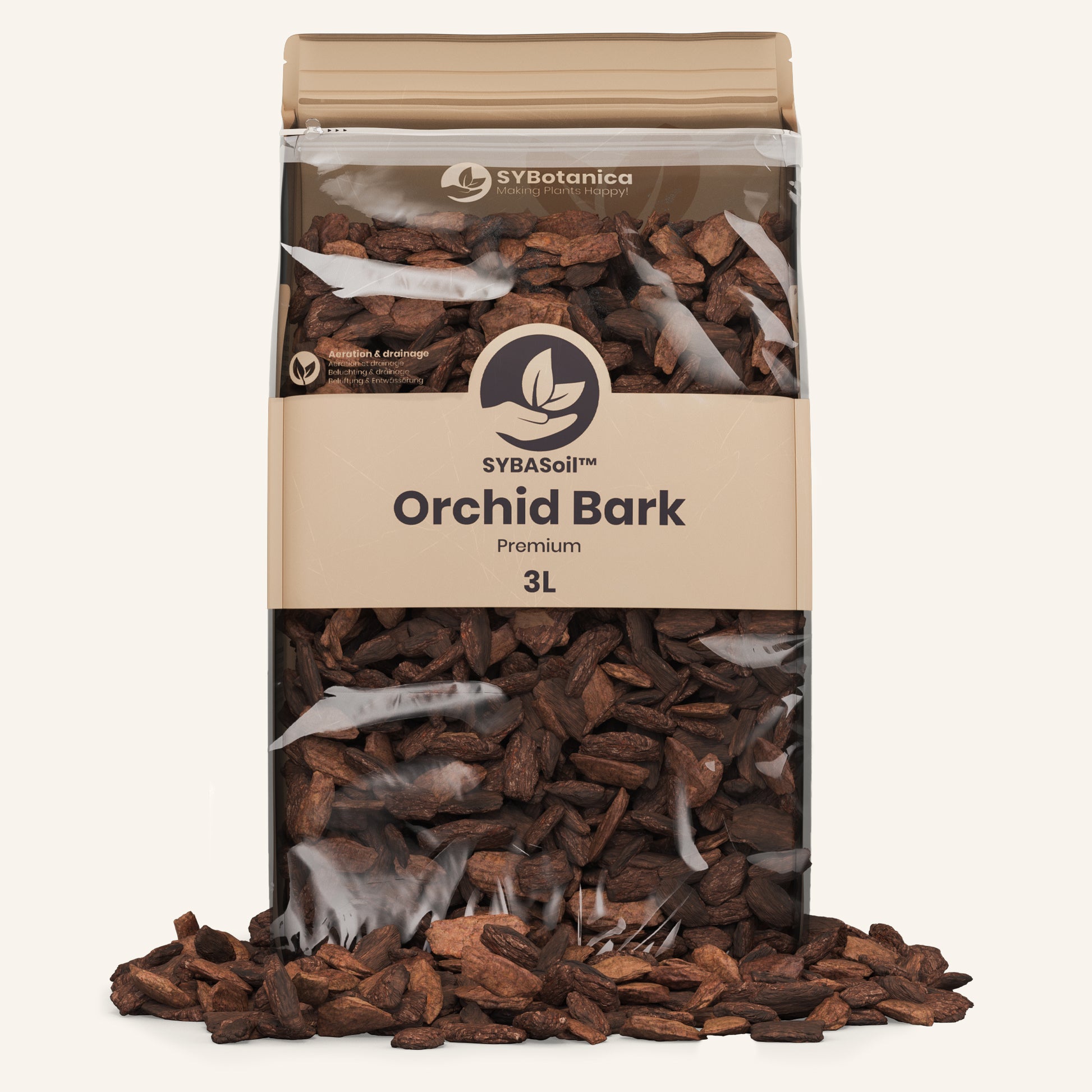orchid bark for snake plant Buy Orchid Bark? Shipped Quickly Small & Thick Bark – Sybotanica