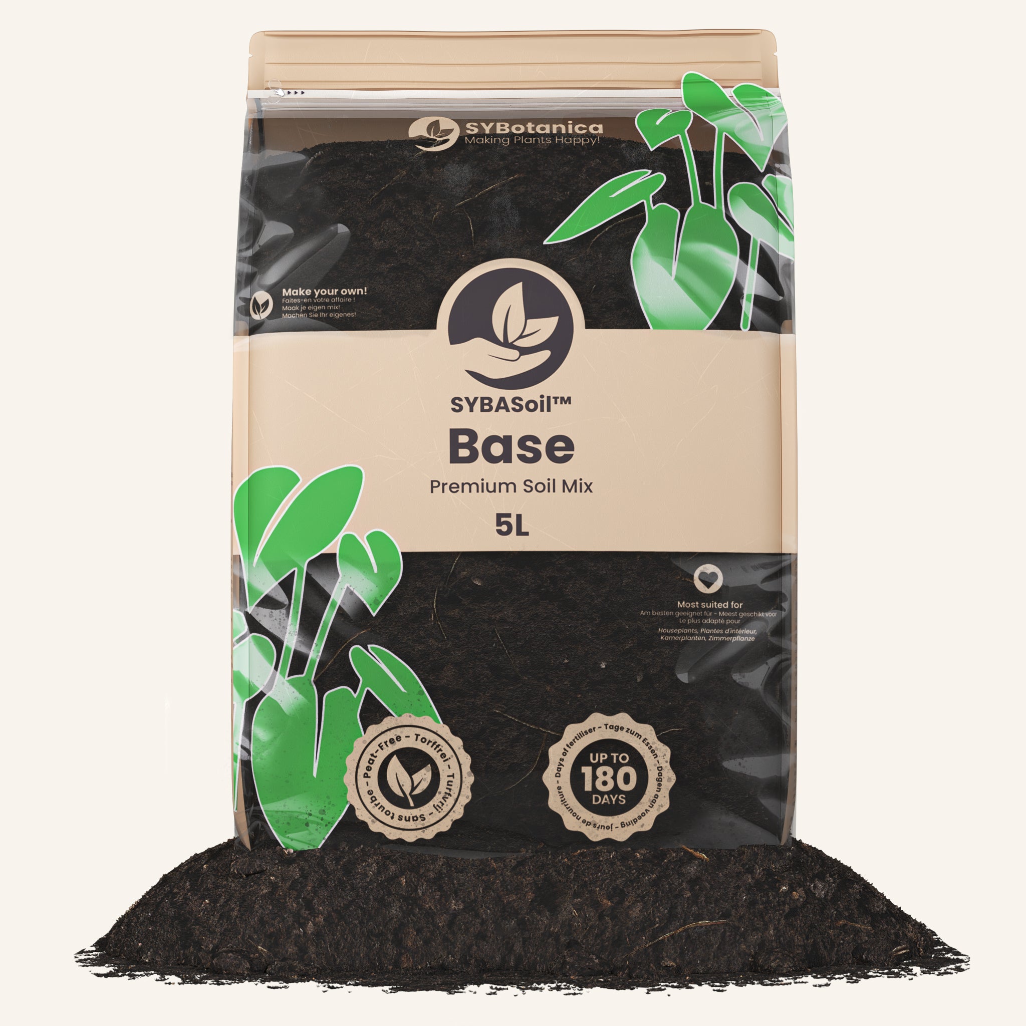 Suddan×Bogor×YM mix spore Buy Base mix for Soil Mix? ✓ Fast shipping – Sybotanica