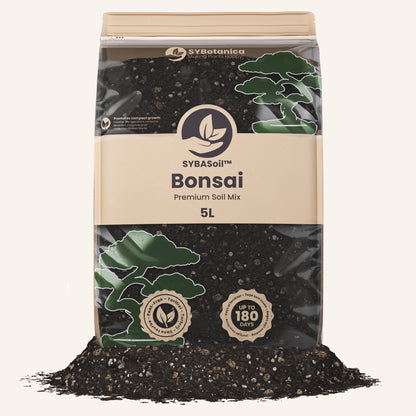 Substrato para Bonsai