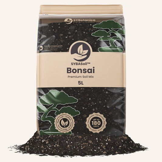 Substrato para Bonsai