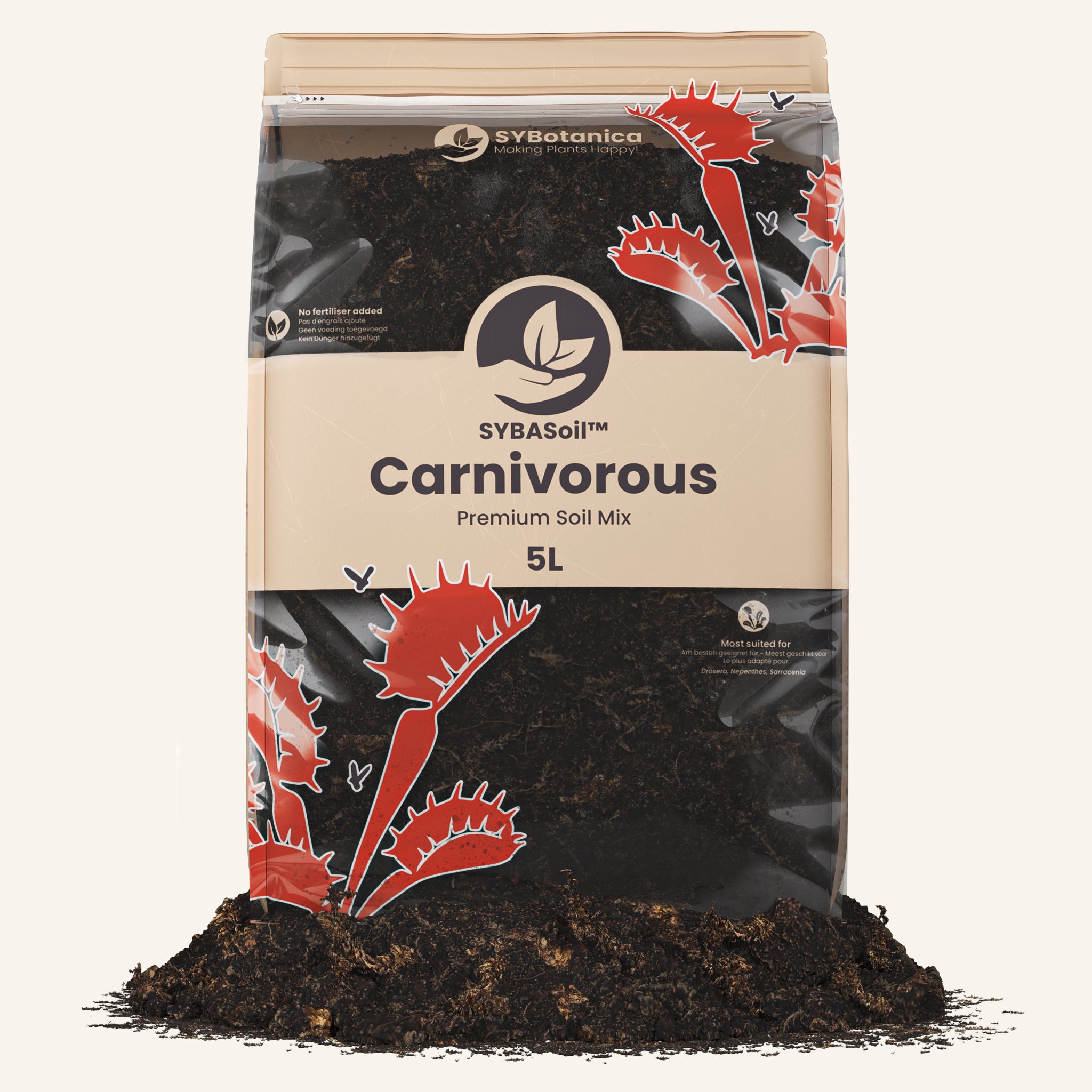 SYBASoil_5LPouch_Carnivorous_a