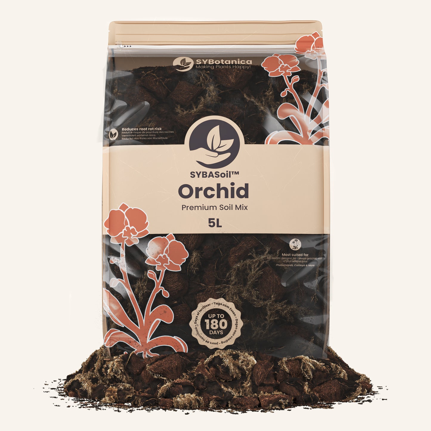 Orchid Mix 5L